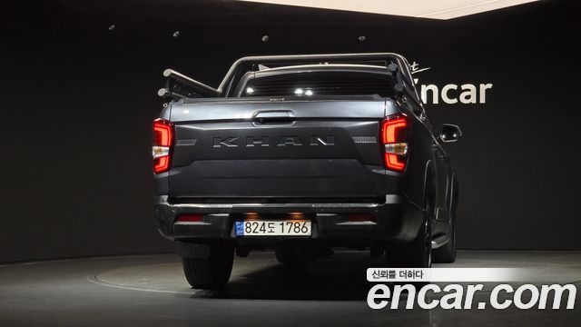 KG Mobility Rexton 2022 — photo 4
