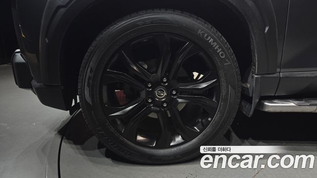 KG Mobility Rexton 2022 — photo 5