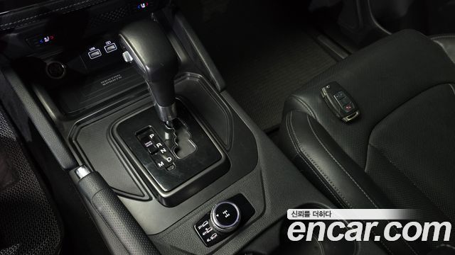 KG Mobility Rexton 2022 — photo 12