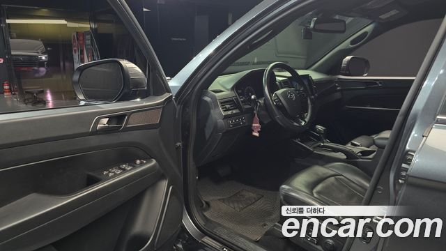 KG Mobility Rexton 2022 — photo 13