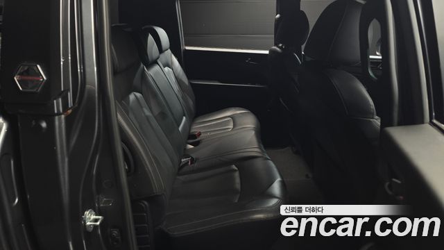 KG Mobility Rexton 2022 — photo 17