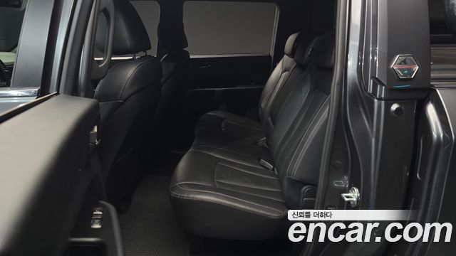KG Mobility Rexton 2022 — photo 18