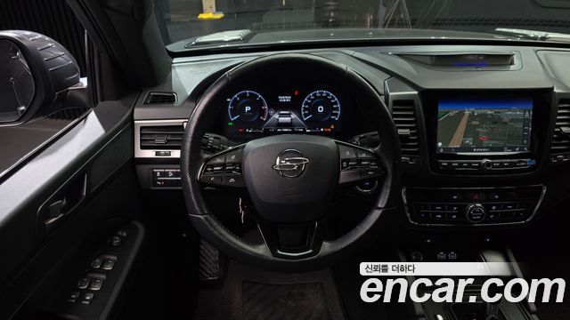 KG Mobility Rexton 2022 — photo 19
