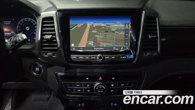 KG Mobility Rexton 2022 — photo 20
