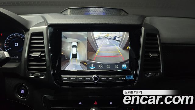 KG Mobility Rexton 2022 — photo 21