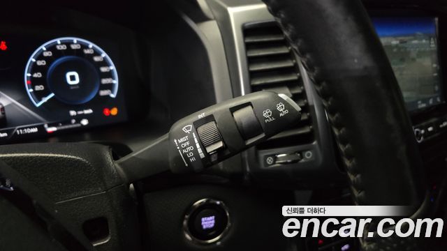 KG Mobility Rexton 2022 — photo 22