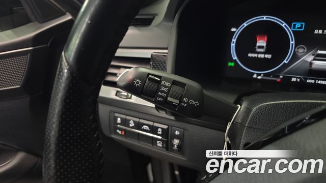 KG Mobility Rexton 2022 — photo 23