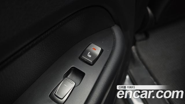 KG Mobility Rexton 2022 — photo 24