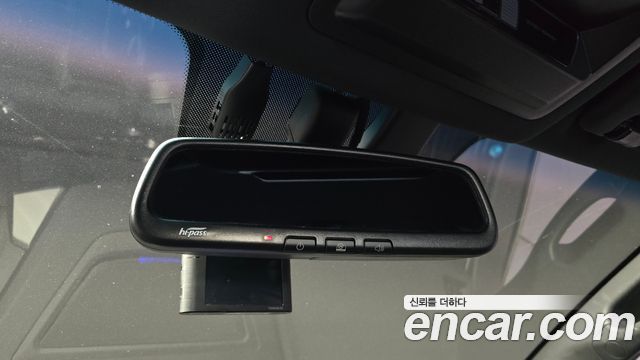 KG Mobility Rexton 2022 — photo 25