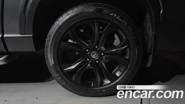 KG Mobility Rexton 2022 — photo 7