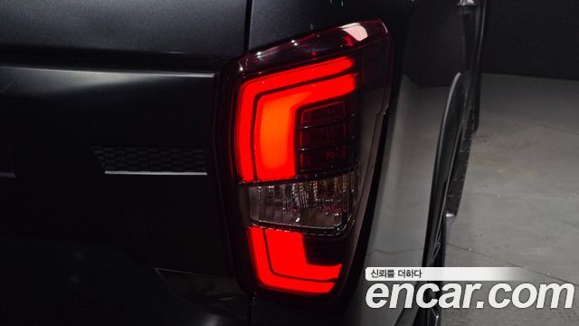 KG Mobility Rexton 2022 — photo 9