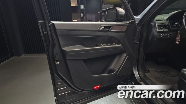 KG Mobility Rexton 2022 — photo 14