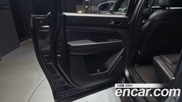 KG Mobility Rexton 2022 — photo 15