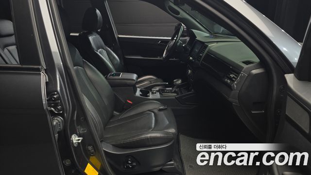 KG Mobility Rexton 2022 — photo 16
