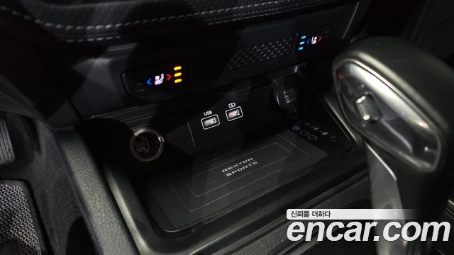 KG Mobility Rexton 2022 — photo 27