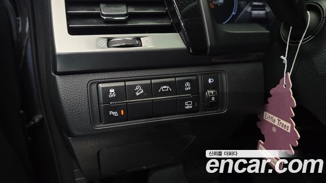 KG Mobility Rexton 2022 — photo 28