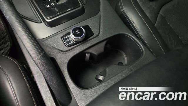 KG Mobility Rexton 2022 — photo 29