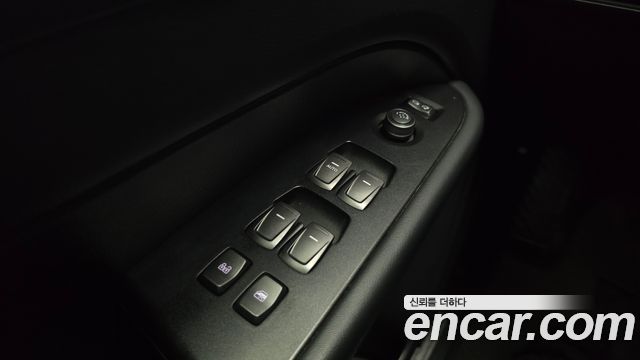 KG Mobility Rexton 2022 — photo 30