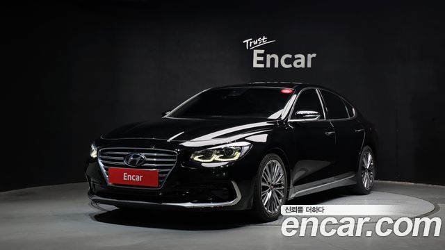Hyundai Grandeur 2019 — photo 1