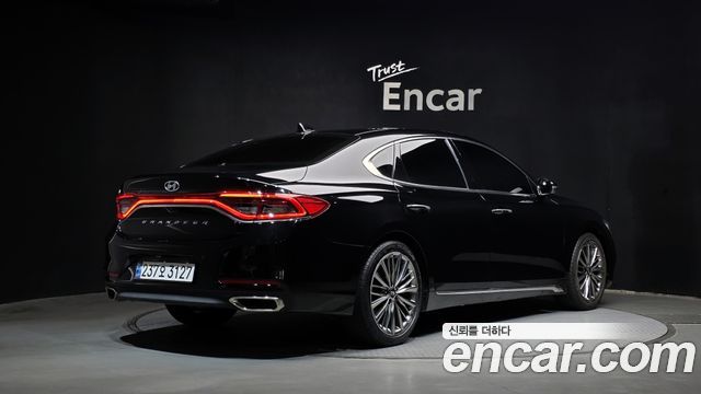 Hyundai Grandeur 2019 — photo 2