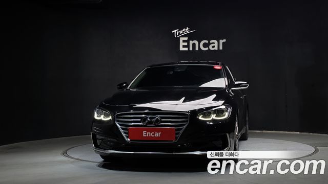 Hyundai Grandeur 2019 — photo 3