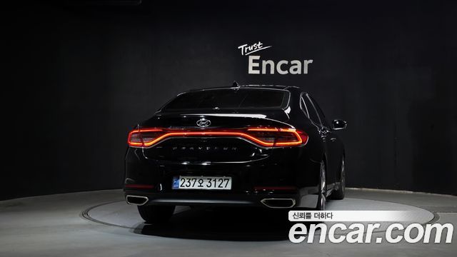 Hyundai Grandeur 2019 — photo 4