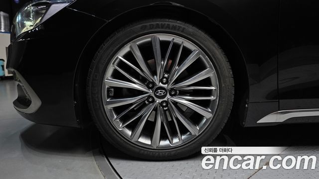 Hyundai Grandeur 2019 — photo 5