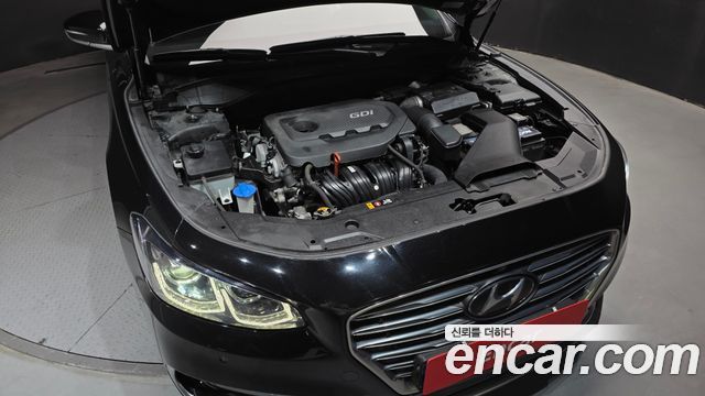 Hyundai Grandeur 2019 — photo 6