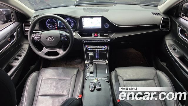 Hyundai Grandeur 2019 — photo 10