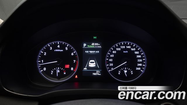 Hyundai Grandeur 2019 — photo 11
