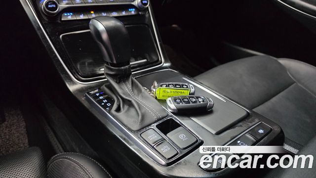 Hyundai Grandeur 2019 — photo 12