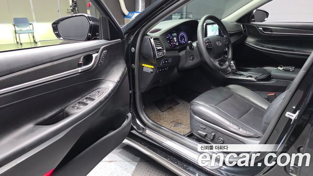 Hyundai Grandeur 2019 — photo 13