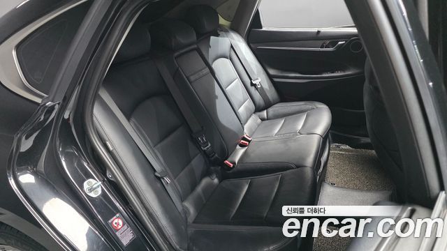 Hyundai Grandeur 2019 — photo 17
