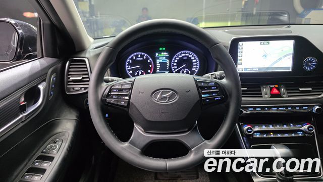 Hyundai Grandeur 2019 — photo 19