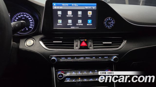 Hyundai Grandeur 2019 — photo 20