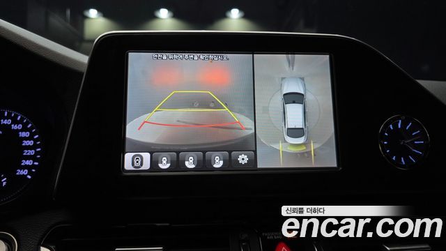 Hyundai Grandeur 2019 — photo 21
