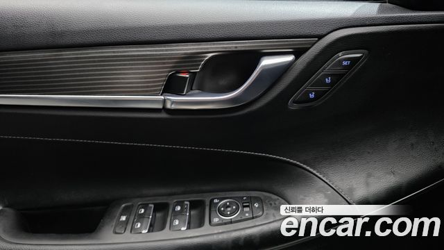 Hyundai Grandeur 2019 — photo 24