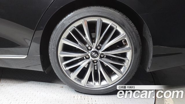Hyundai Grandeur 2019 — photo 7