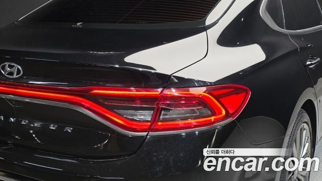 Hyundai Grandeur 2019 — photo 9