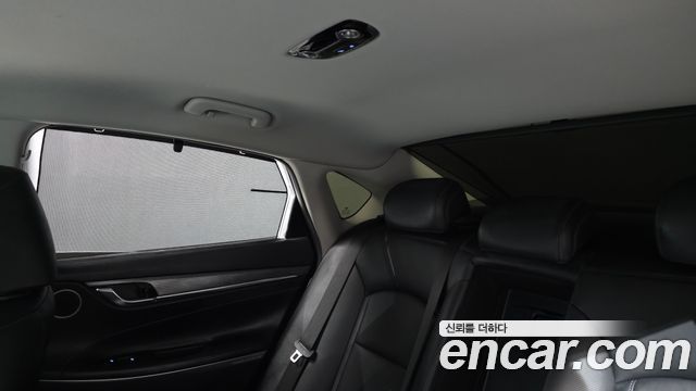 Hyundai Grandeur 2019 — photo 28