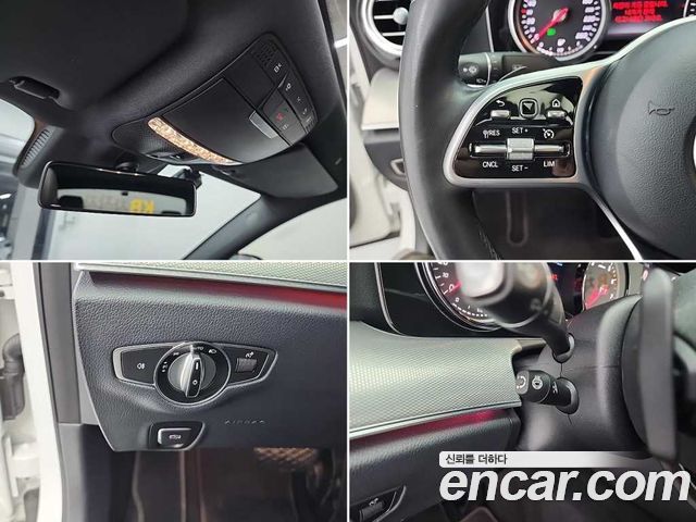 Mercedes-Benz E-Class 2019 — photo 18