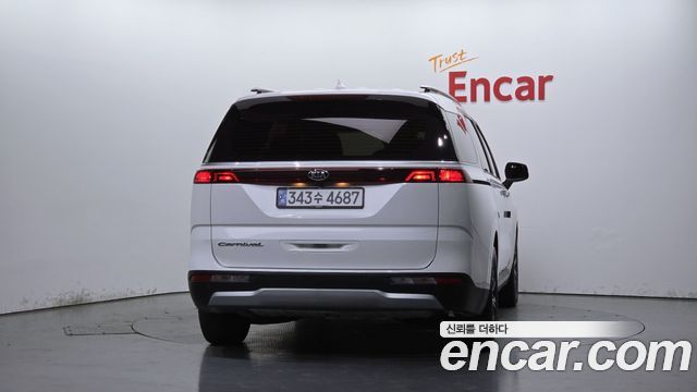 Kia Canival 2021 — photo 4