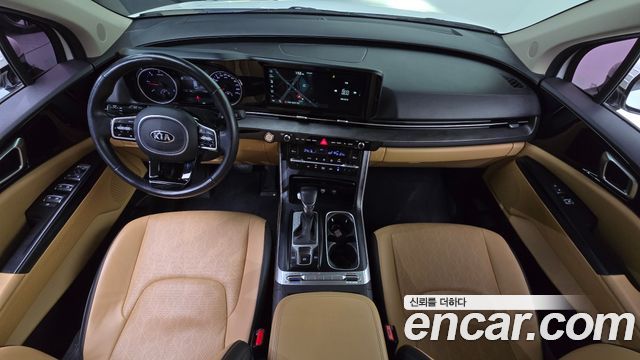 Kia Canival 2021 — photo 7