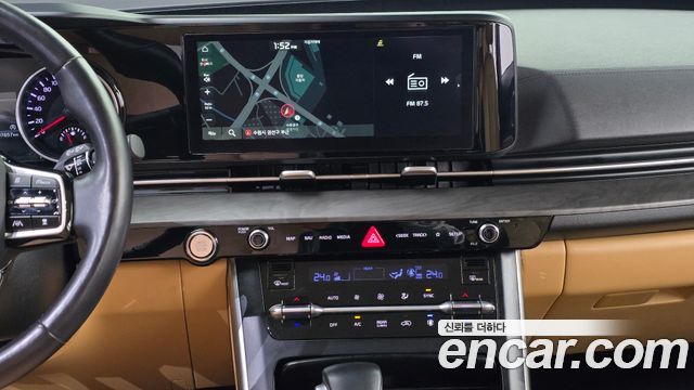 Kia Canival 2021 — photo 14