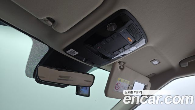 Kia Canival 2021 — photo 18