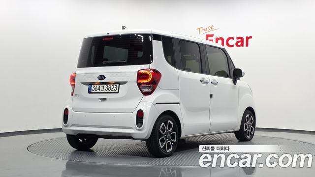 Kia RAY 2021 — photo 2