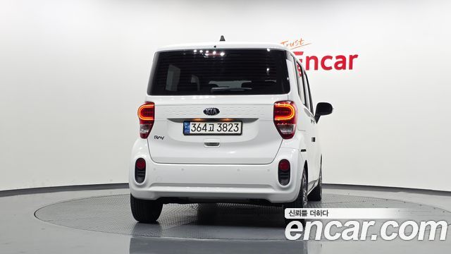 Kia RAY 2021 — photo 4
