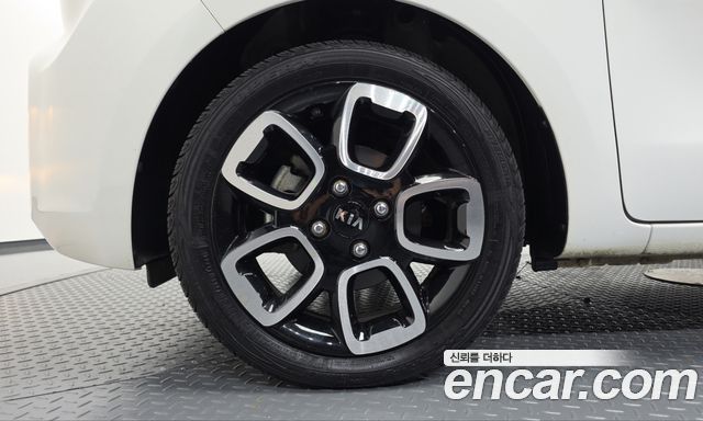 Kia RAY 2021 — photo 5