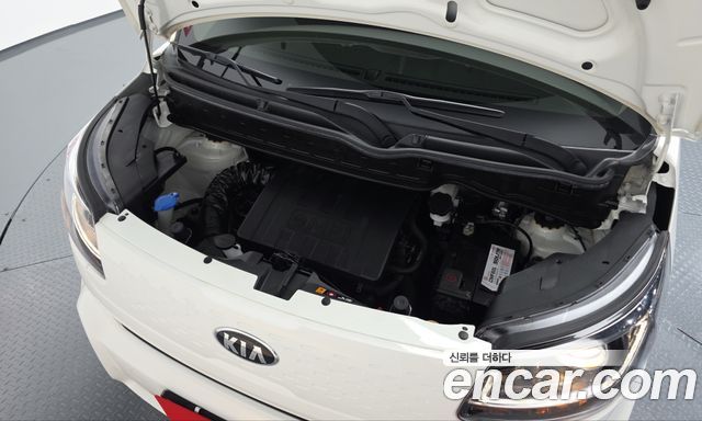 Kia RAY 2021 — photo 6