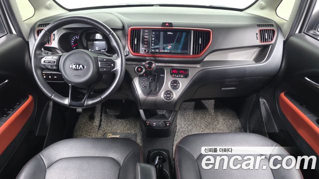 Kia RAY 2021 — photo 7